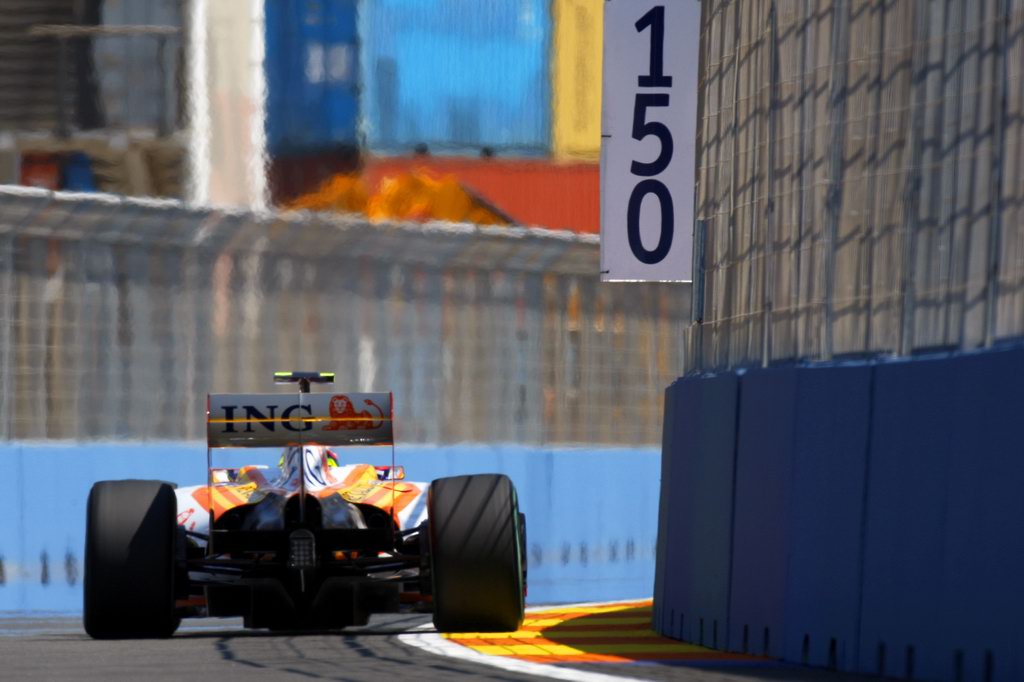 GP EUROPA - Qualifiche e Prove Libere 3
